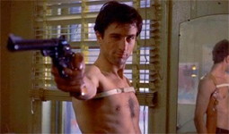 You talkin' to me?