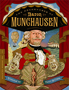 The Adventures of Baron Munchausen Criterion Collection Blu-ray