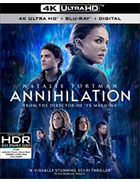 Annihilation