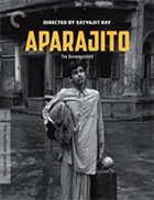 Aparajito 4K UHD Criterion Collection