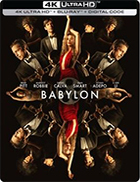 Babylon 4K UHD