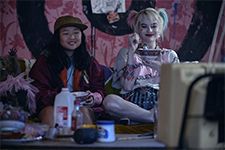  Birds of Prey: And the Fantabulous Emancipation of One Harley Quinn