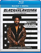 BlackkKlansman Blu-ray