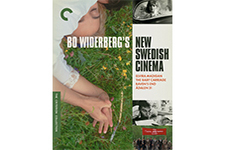 Bo Widerberg's New Swedish Cinema Criterion Collection Blu-ray Set