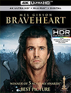 Braveheart 4K UHD