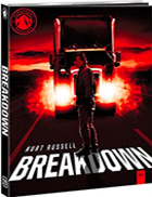 Breakdown Paramount Presents Blu-ray