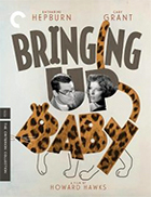 Bringing Up Baby Criterion Collection Blu-ray