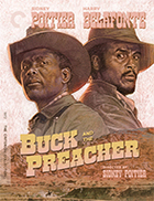 Buck and the Preacher Criterion Collection Blu-ray