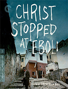 Christ Stopped at Eboli Criterion Collection Blu-ray