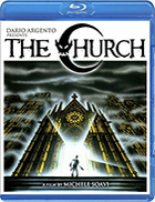 The Church Blu-ray