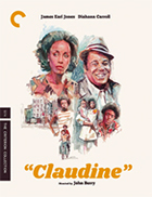 Claudine Criterion Collection Blu-ray