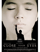 Close Your Eyes