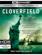 Cloverfield 4K UltraHD