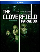 The Cloverfield Paradox Blu-ray