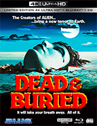 Dead & Buried 4K UHD