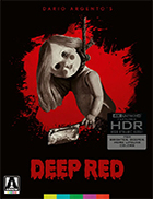 Deep Red 4K UHD