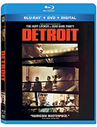 Detroit Blu-ray