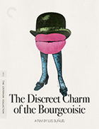 The Discreet Charm of the Bourgeoisie Criterion Collection Blu-ray