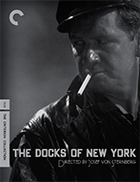 The Docks of New York Criterion Collection Blu-ray