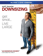 Downsizing Blu-ray