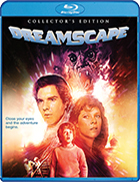 Dreamscape Collector's Edition Blu-ray