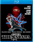 Enter the Ninja Blu-ray
