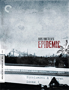Epidemic Criterion Collection Blu-ray