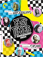 Fast Times at Ridgemont High Criterion Collection Blu-ray