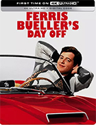 Ferris Bueller’s Day Off 4K UHD