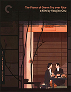 The Flavor of Green Tea Over Rice Criterion Collection Blu-ray