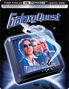 Galaxy Quest 4K UHD