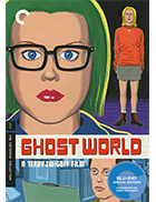 Ghost World Criterion Collection Blu-ray