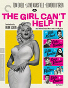 The Girl Can’t Help It Criterion Collection Blu-ray