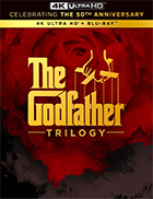 The Godfather 4K UHD