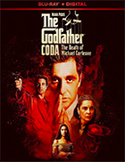 The Godfather Coda: The Death of Michael Corleone Blu-ray