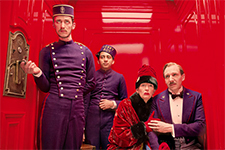 The Grand Budapest Hotel