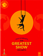 The Greatest Show on Earth Paramount Presents Blu-ray