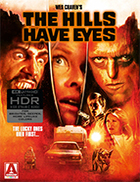 The Hills Have Eyes 4K UHD