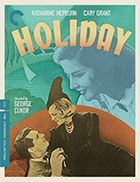 Holiday Criterion Collection Blu-ray