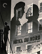 Hotel du Nord Criterion Collection Blu-ray