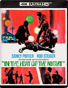 In the Heat of the Night Criterion Collection 4K UHD