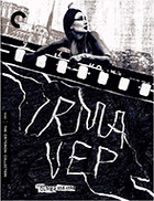 Irma Vep Criterion Collection Blu-ray