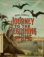 A Journey to the Beginning of Time Criterion Collection Blu-ray