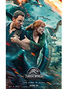 Jurassic World: Fallen Kingdom