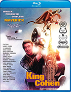 King Cohen Blu-ray/CD Combo