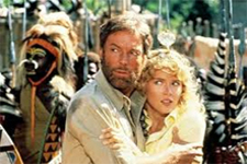 King Solomon’s Mines
