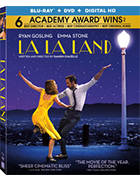 La La Land Blu-ray