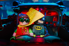 The LEGO Batman Movie