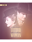 Letter From an Unknown Woman Blu-ray