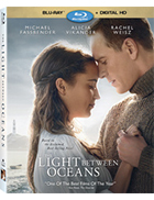 The Light Between Oceans Blu-ray